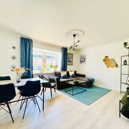 Aday - Modern 2 Bedroom Charming Central Apartment With Public Parking Aalborg Exterior foto