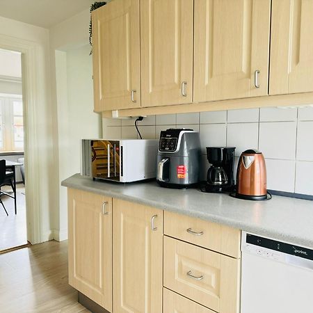 Aday - Modern 2 Bedroom Charming Central Apartment With Public Parking Aalborg Exterior foto