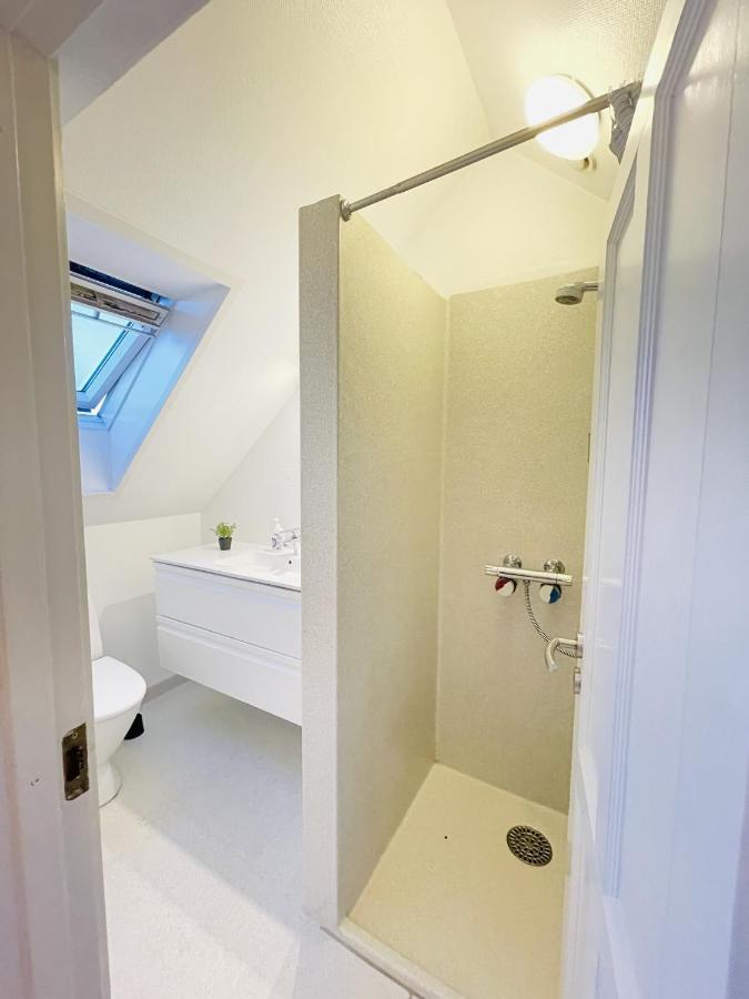 Aday - Modern 2 Bedroom Charming Central Apartment With Public Parking Aalborg Exterior foto