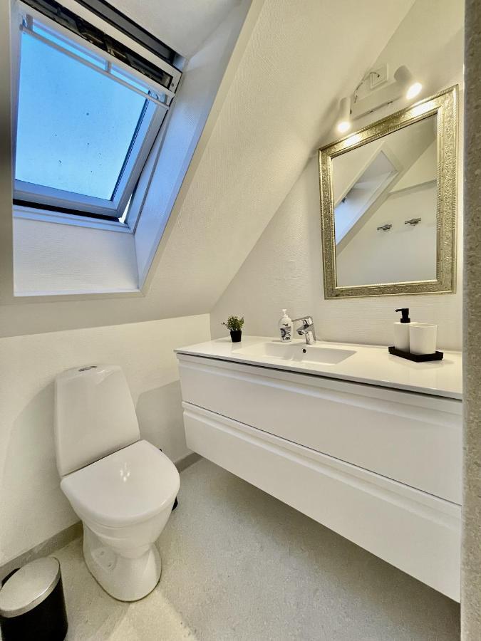Aday - Modern 2 Bedroom Charming Central Apartment With Public Parking Aalborg Exterior foto
