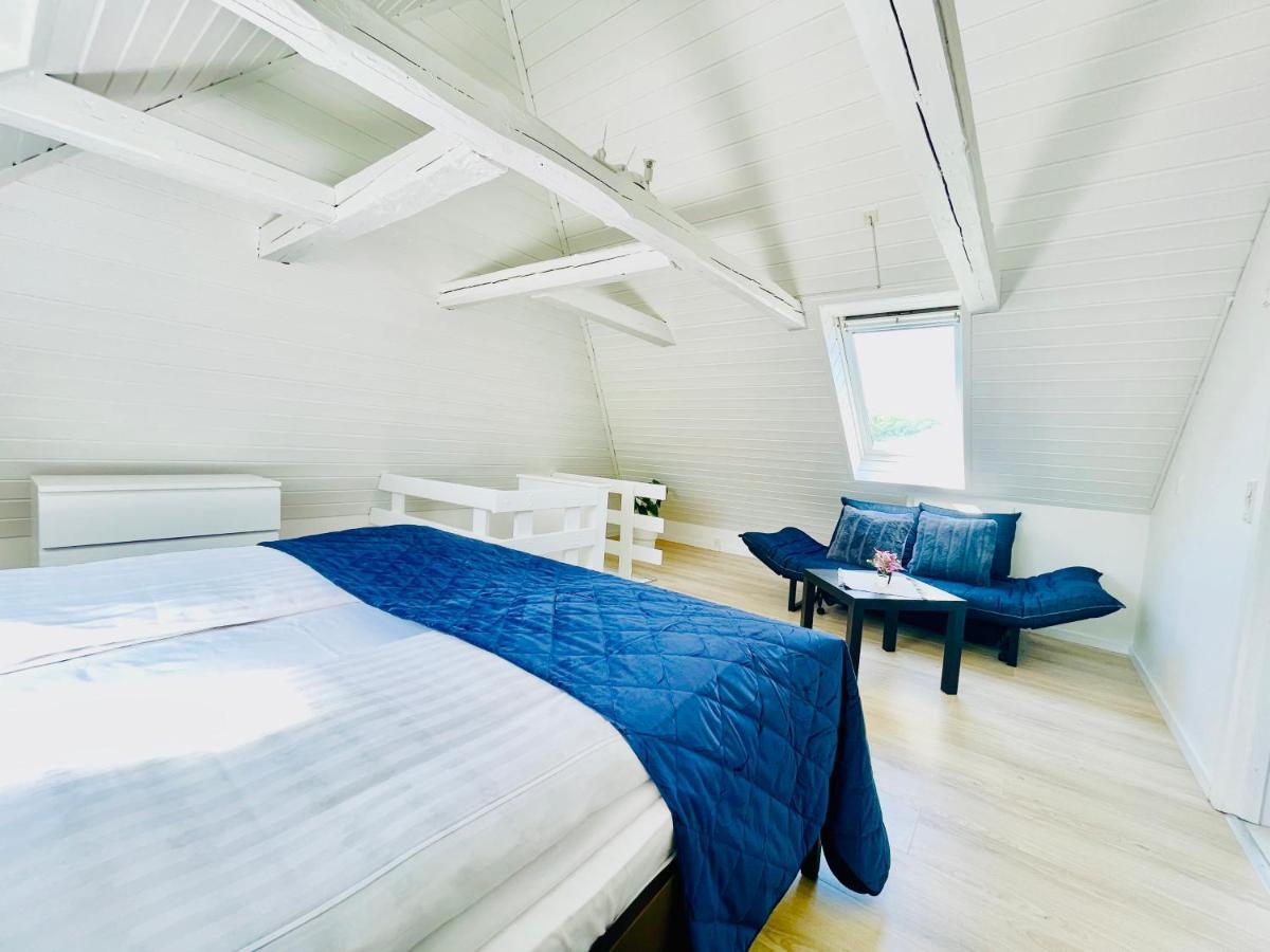 Aday - Modern 2 Bedroom Charming Central Apartment With Public Parking Aalborg Exterior foto
