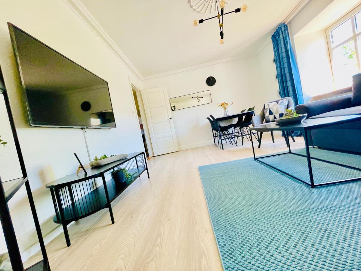 Aday - Modern 2 Bedroom Charming Central Apartment With Public Parking Aalborg Exterior foto