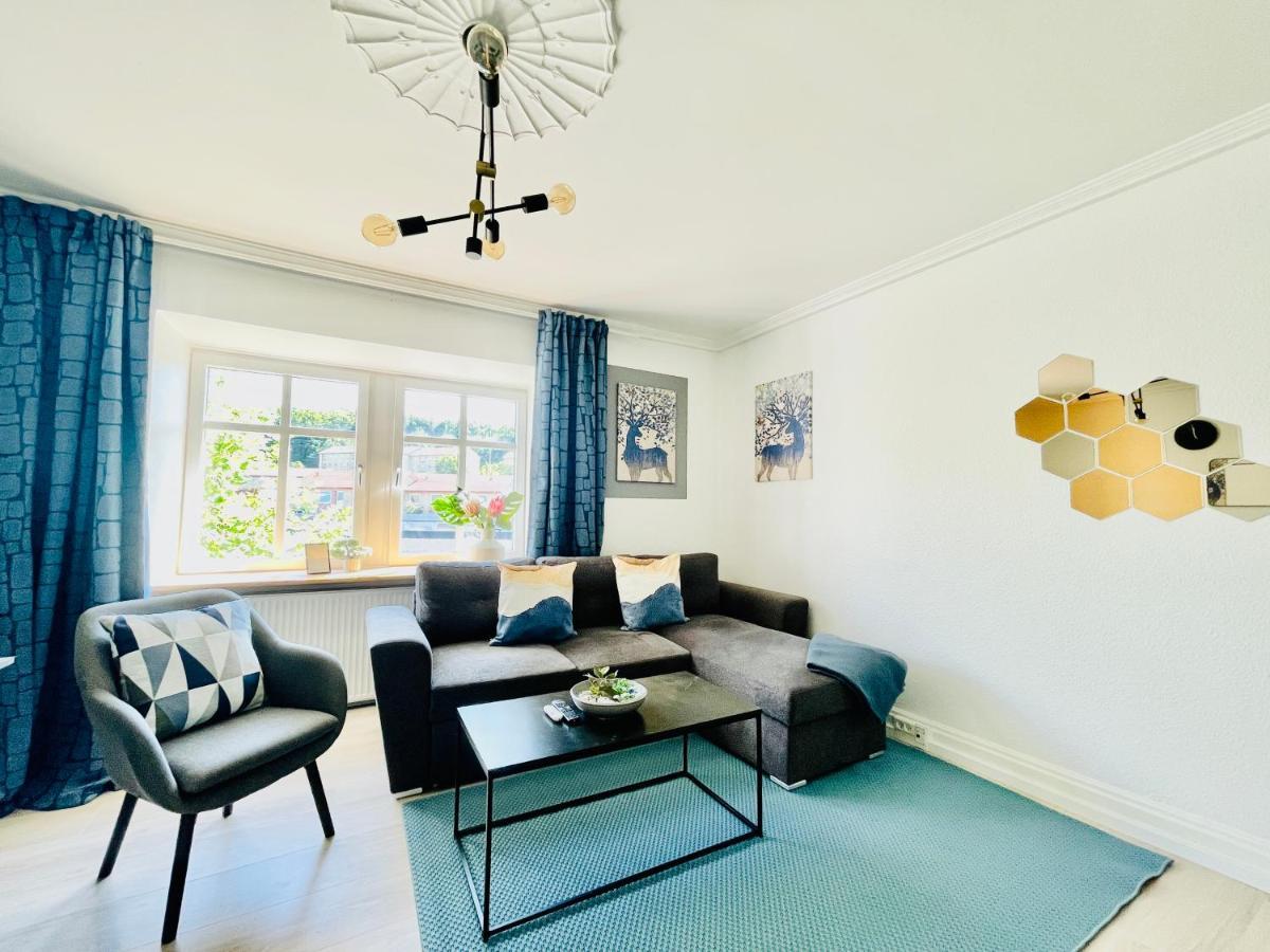 Aday - Modern 2 Bedroom Charming Central Apartment With Public Parking Aalborg Exterior foto