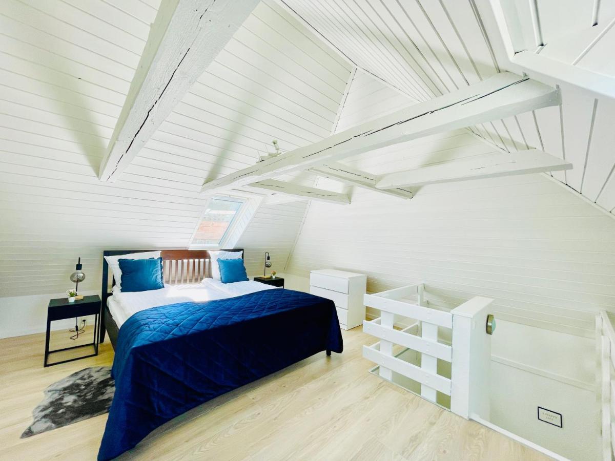 Aday - Modern 2 Bedroom Charming Central Apartment With Public Parking Aalborg Exterior foto
