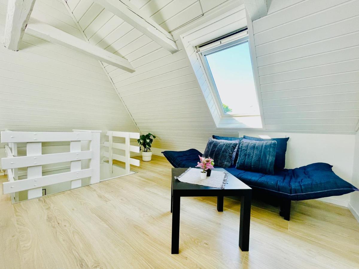 Aday - Modern 2 Bedroom Charming Central Apartment With Public Parking Aalborg Exterior foto