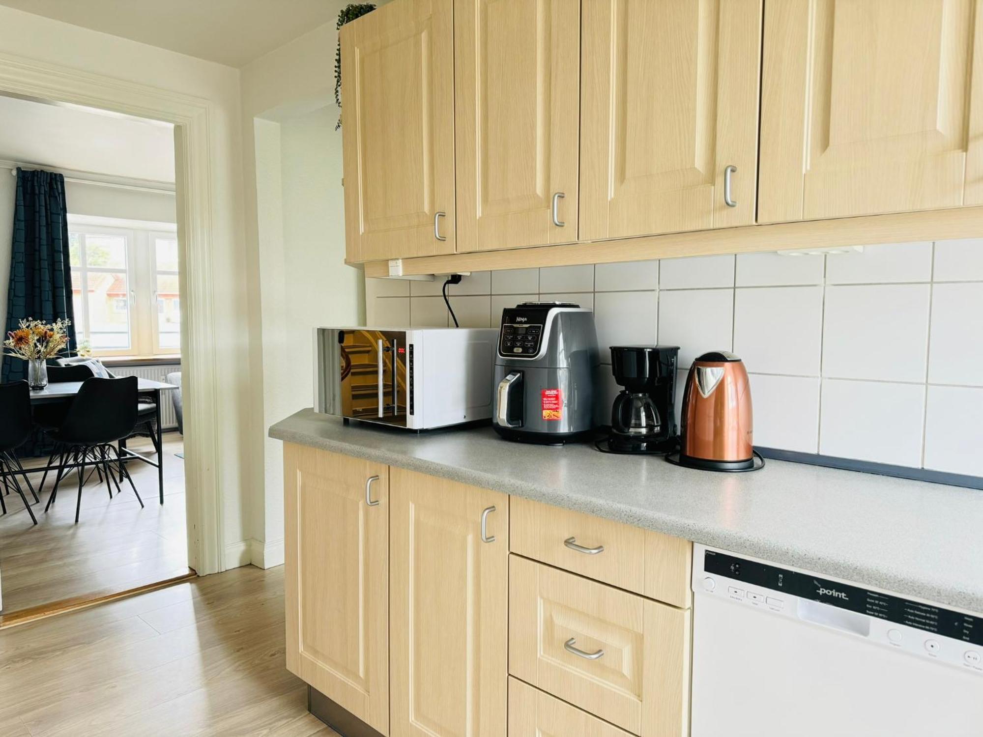Aday - Modern 2 Bedroom Charming Central Apartment With Public Parking Aalborg Exterior foto