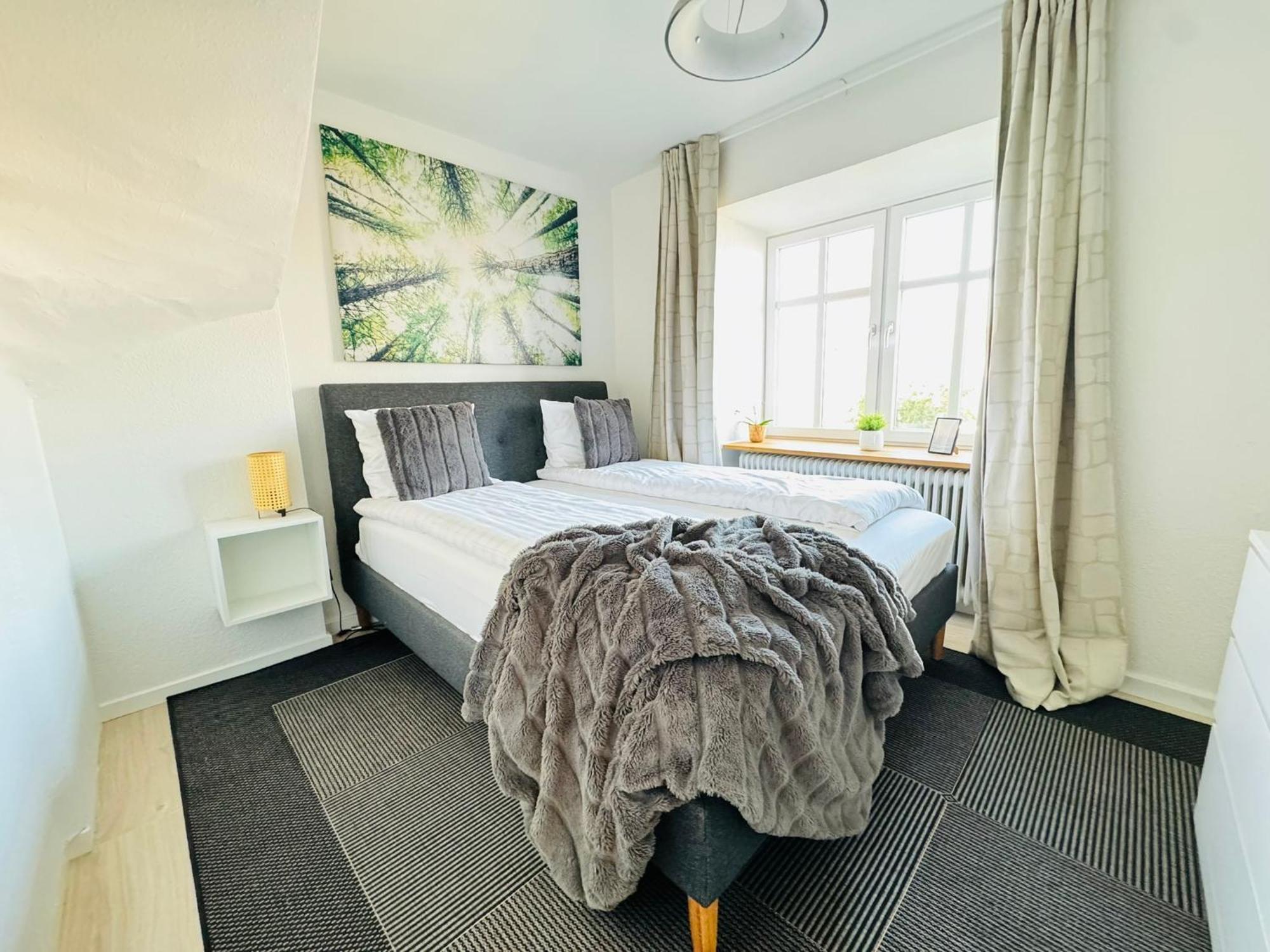 Aday - Modern 2 Bedroom Charming Central Apartment With Public Parking Aalborg Exterior foto