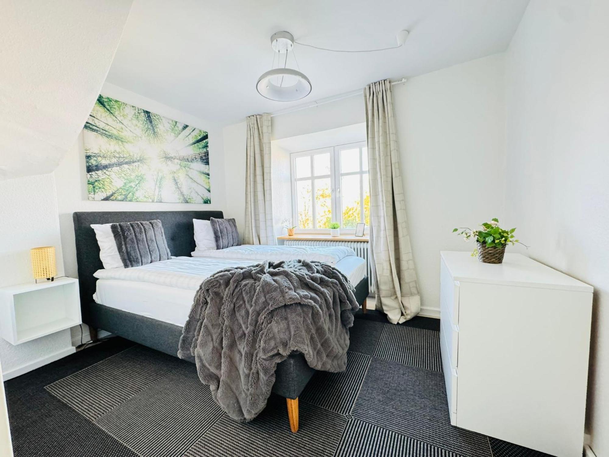 Aday - Modern 2 Bedroom Charming Central Apartment With Public Parking Aalborg Exterior foto